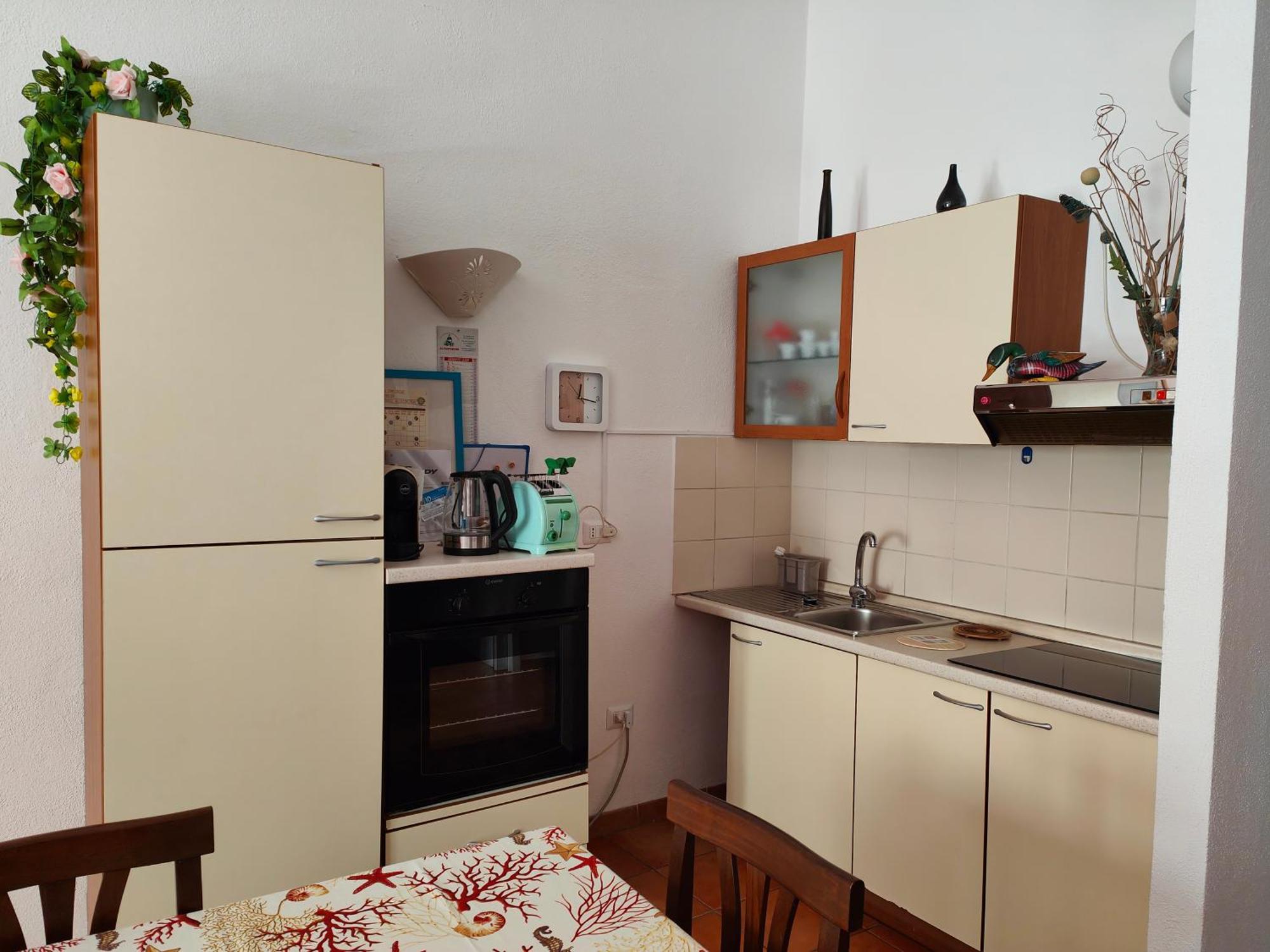 Maisonette Asfodelo Palau Eksteriør bilde