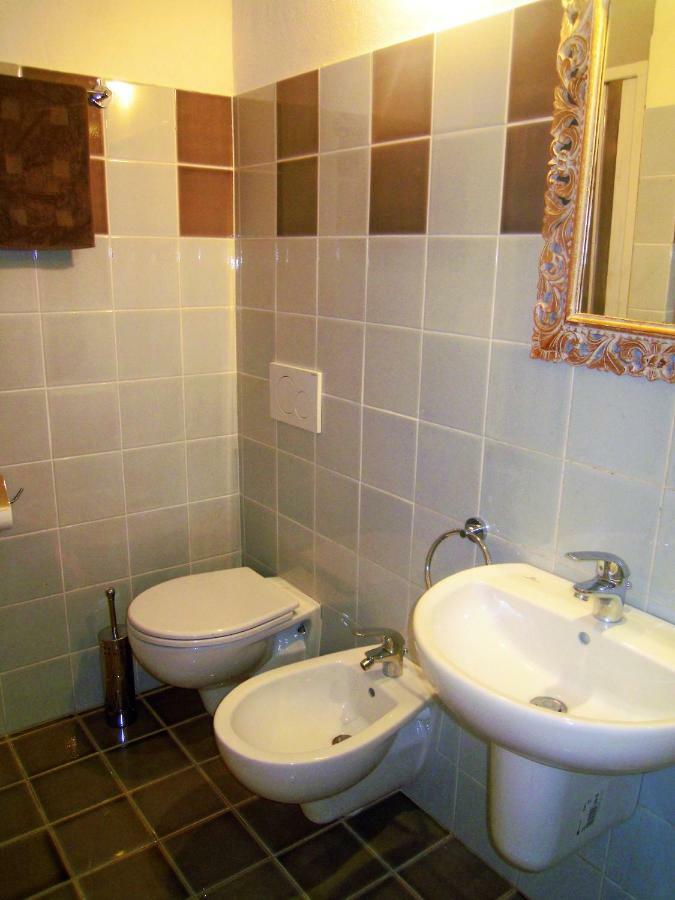 Maisonette Asfodelo Palau Eksteriør bilde
