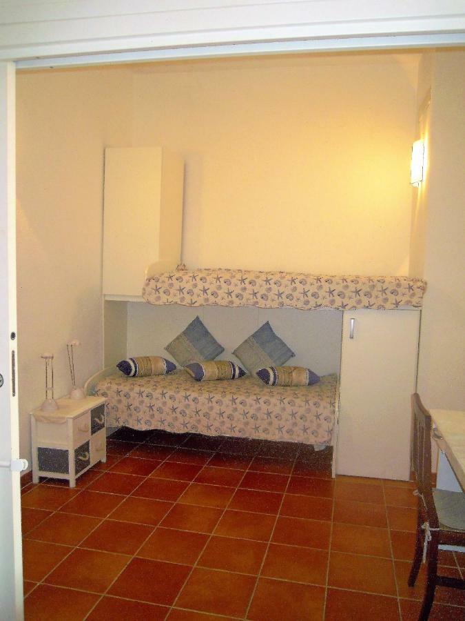 Maisonette Asfodelo Palau Eksteriør bilde
